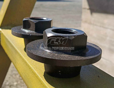 Гайка 484480203100